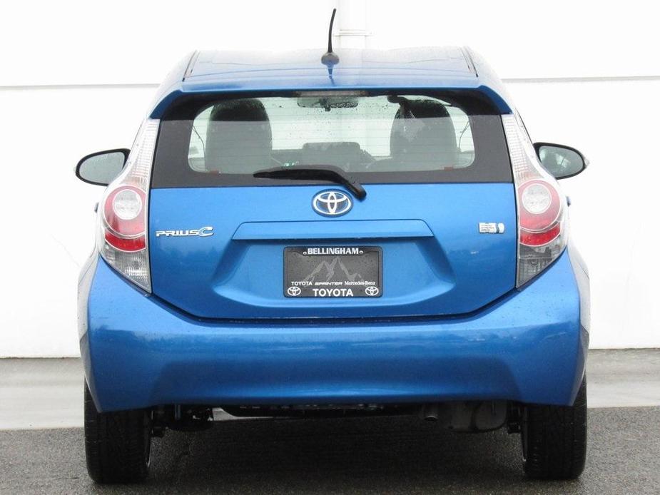 used 2012 Toyota Prius c car, priced at $11,391