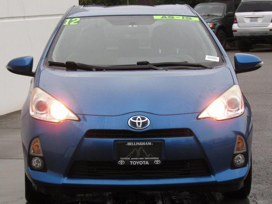 used 2012 Toyota Prius c car, priced at $11,391