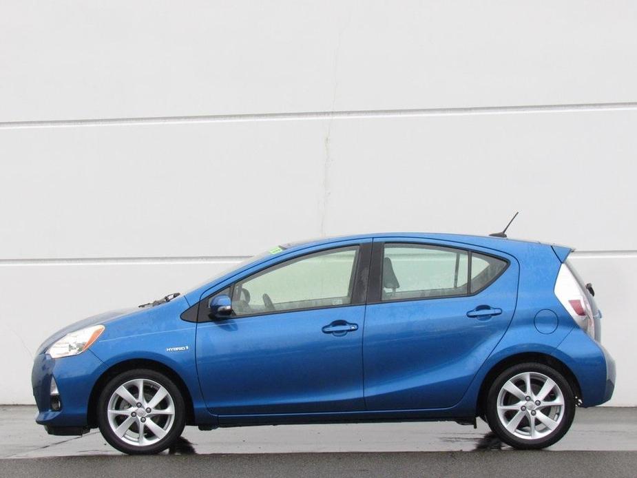 used 2012 Toyota Prius c car, priced at $11,391