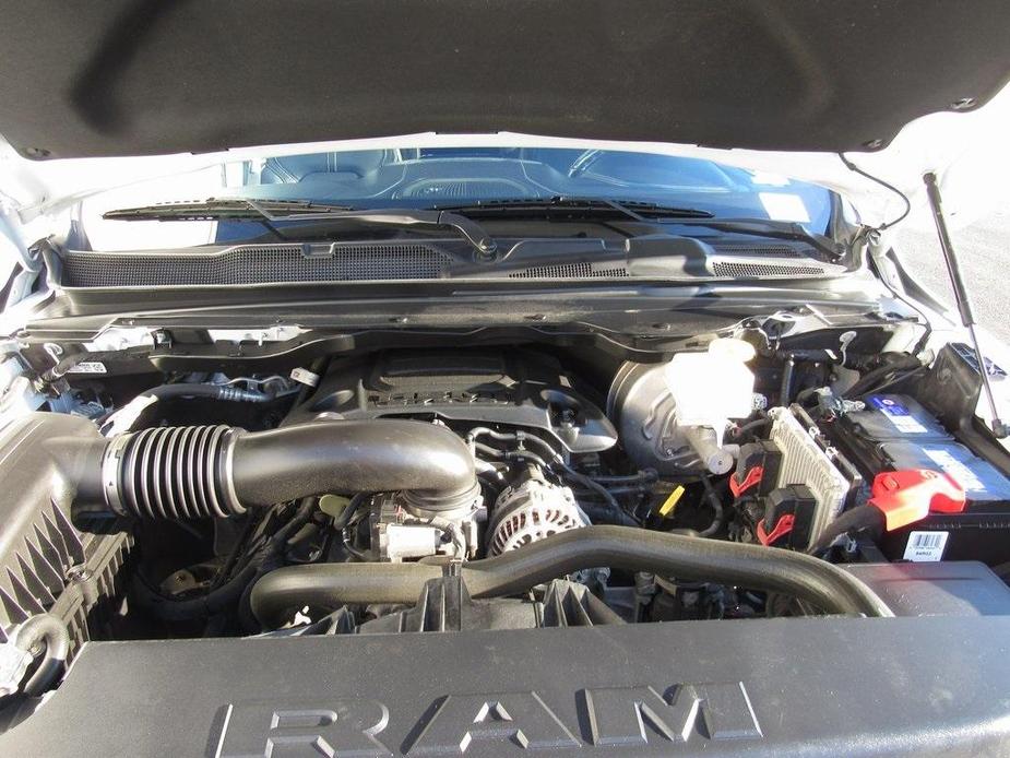 used 2021 Ram 1500 car, priced at $44,991