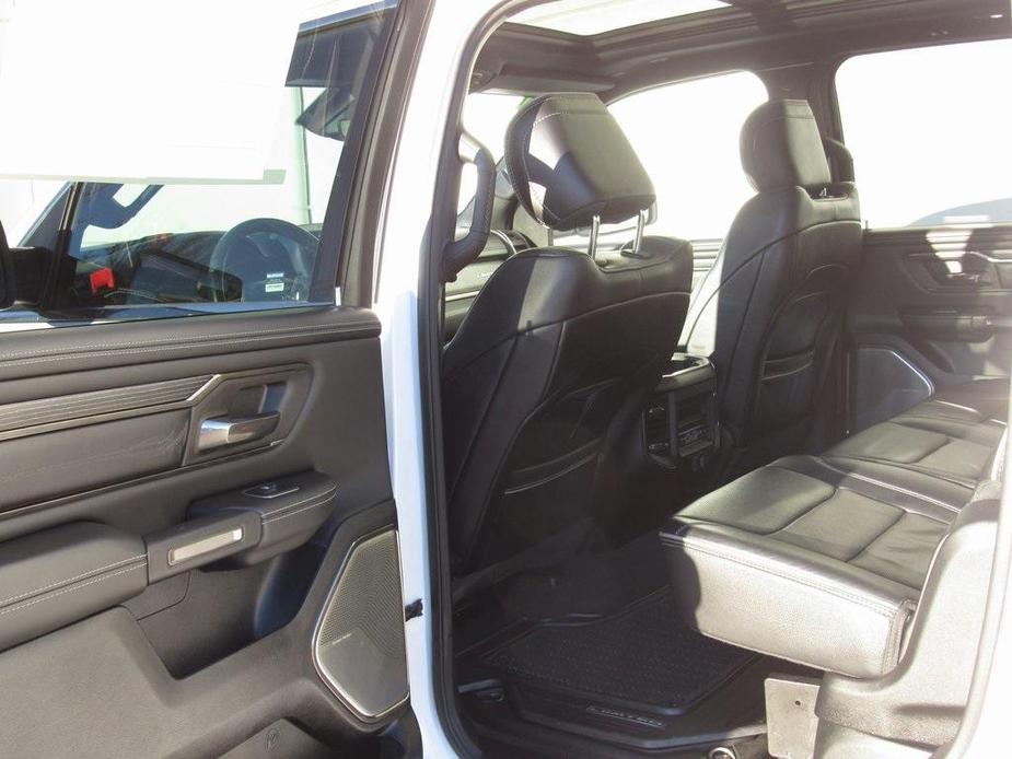 used 2021 Ram 1500 car, priced at $44,991