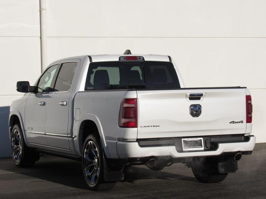 used 2021 Ram 1500 car, priced at $44,991