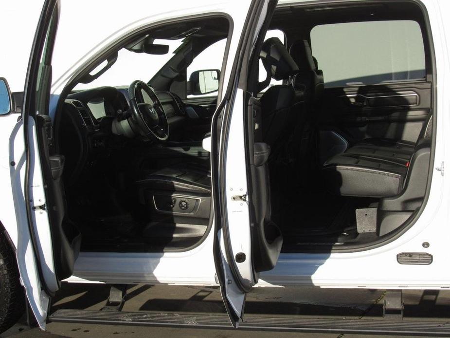 used 2021 Ram 1500 car, priced at $44,991