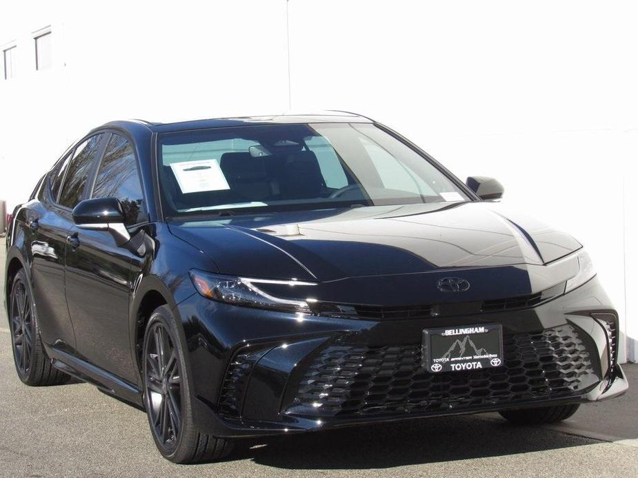 new 2025 Toyota Camry car