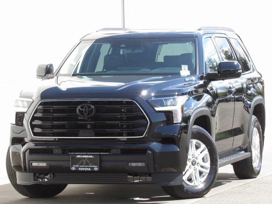 new 2024 Toyota Sequoia car, priced at $69,693