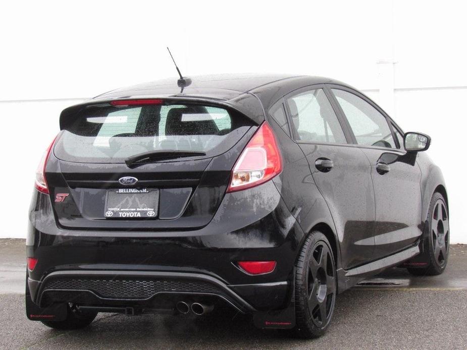 used 2019 Ford Fiesta car, priced at $15,991