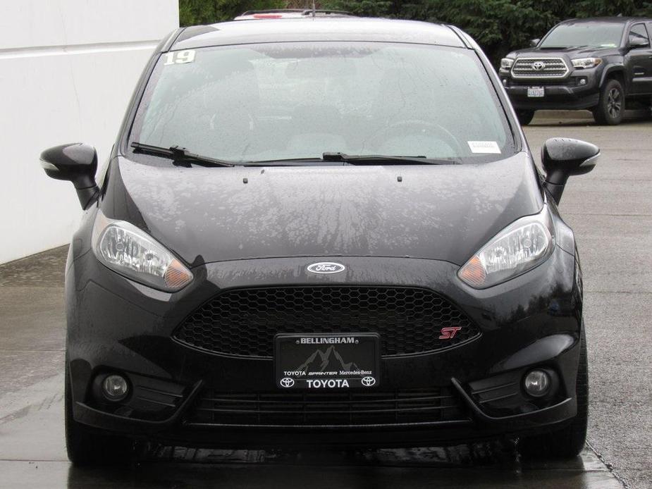 used 2019 Ford Fiesta car, priced at $15,991