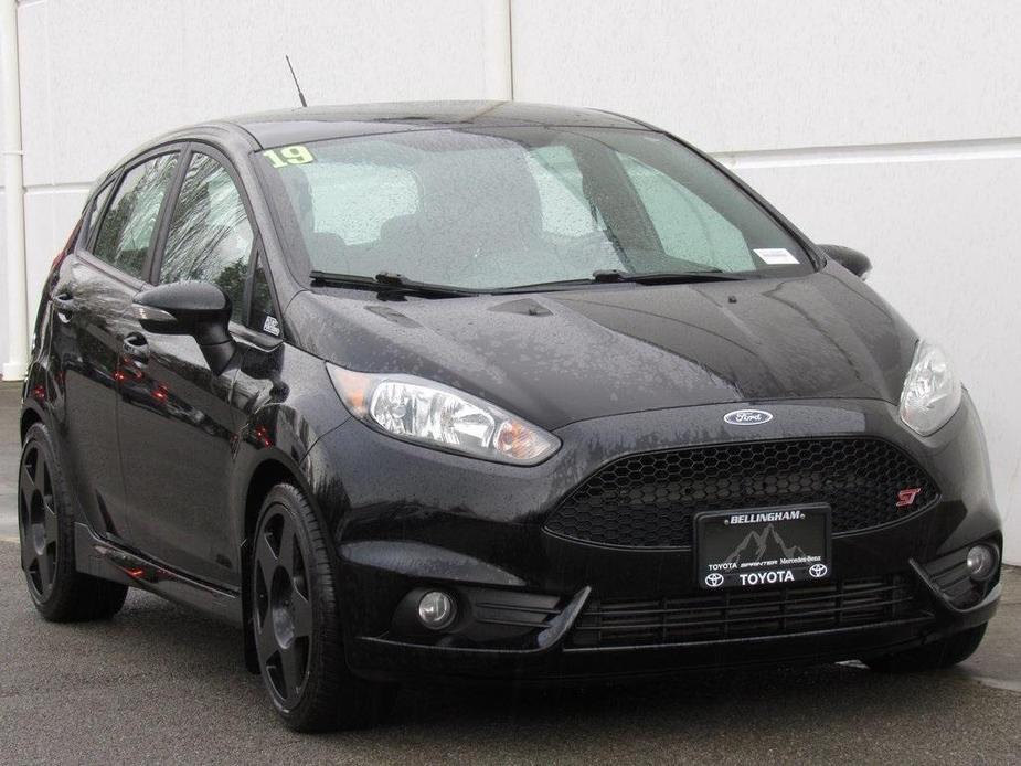 used 2019 Ford Fiesta car, priced at $15,991