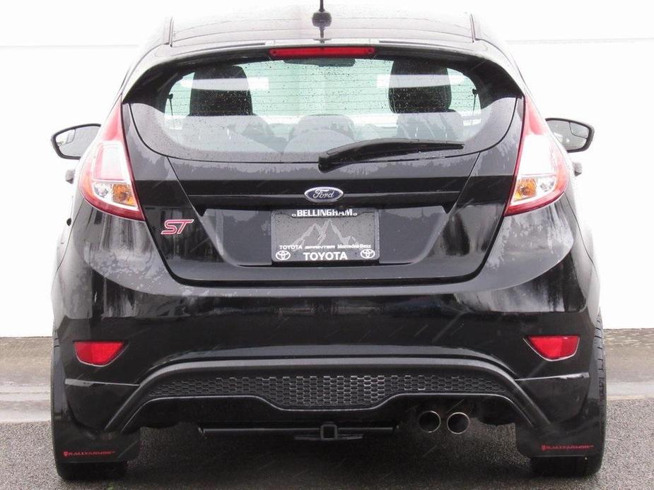 used 2019 Ford Fiesta car, priced at $15,991