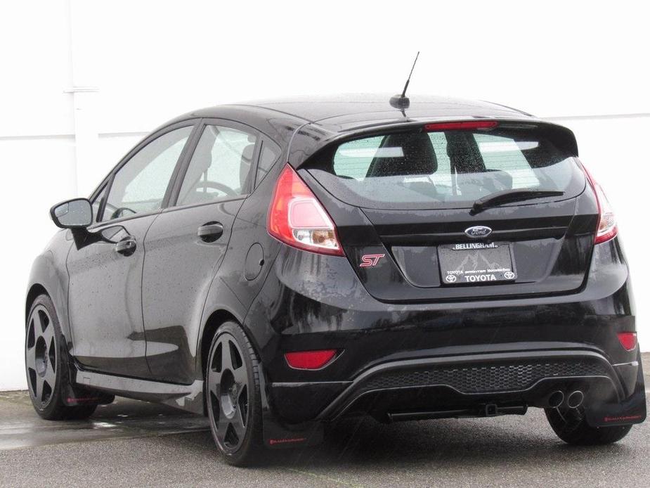 used 2019 Ford Fiesta car, priced at $15,991