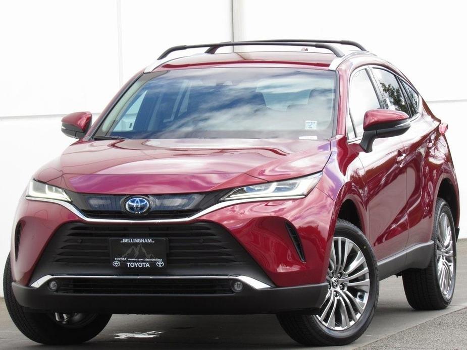 new 2024 Toyota Venza car, priced at $43,033
