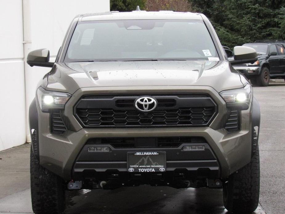 new 2024 Toyota Tacoma car, priced at $54,299