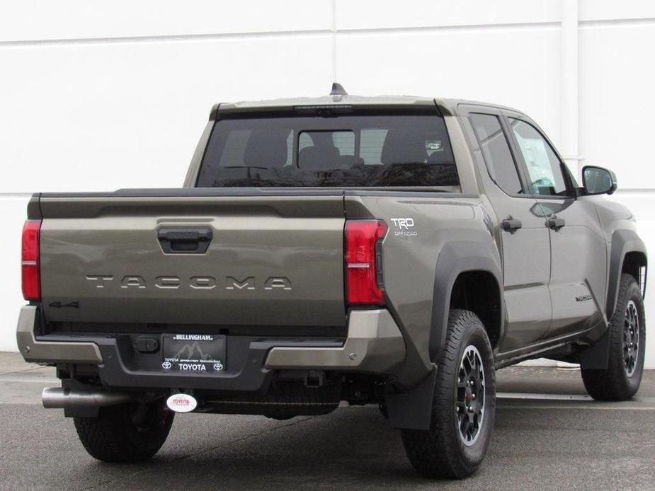 new 2024 Toyota Tacoma car, priced at $54,299