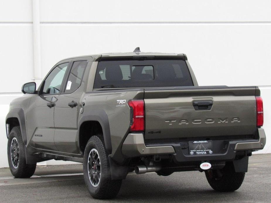 new 2024 Toyota Tacoma car, priced at $54,299