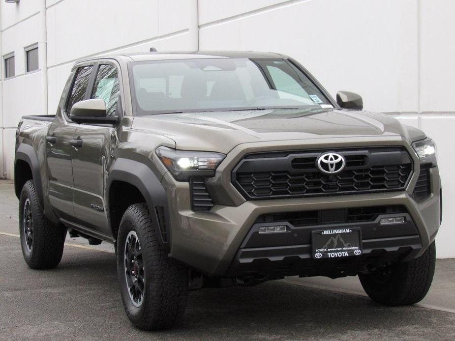 new 2024 Toyota Tacoma car, priced at $54,299