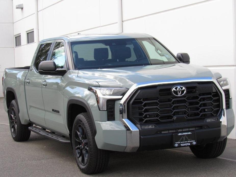 new 2024 Toyota Tundra car, priced at $60,901