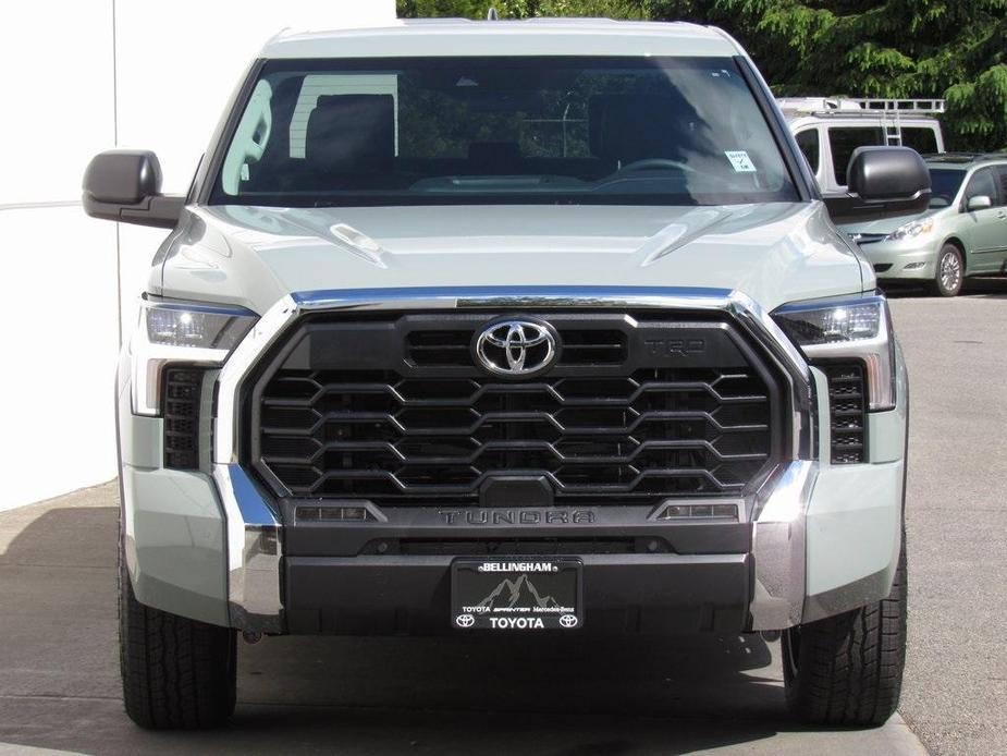 new 2024 Toyota Tundra car, priced at $60,901