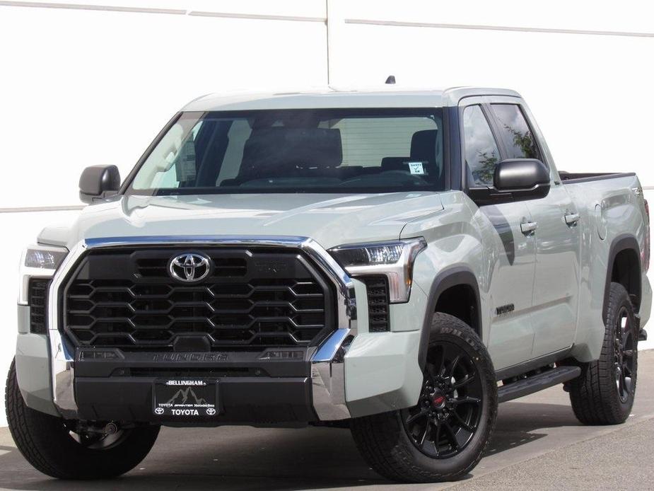 new 2024 Toyota Tundra car, priced at $60,901