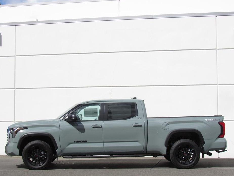 new 2024 Toyota Tundra car, priced at $60,901