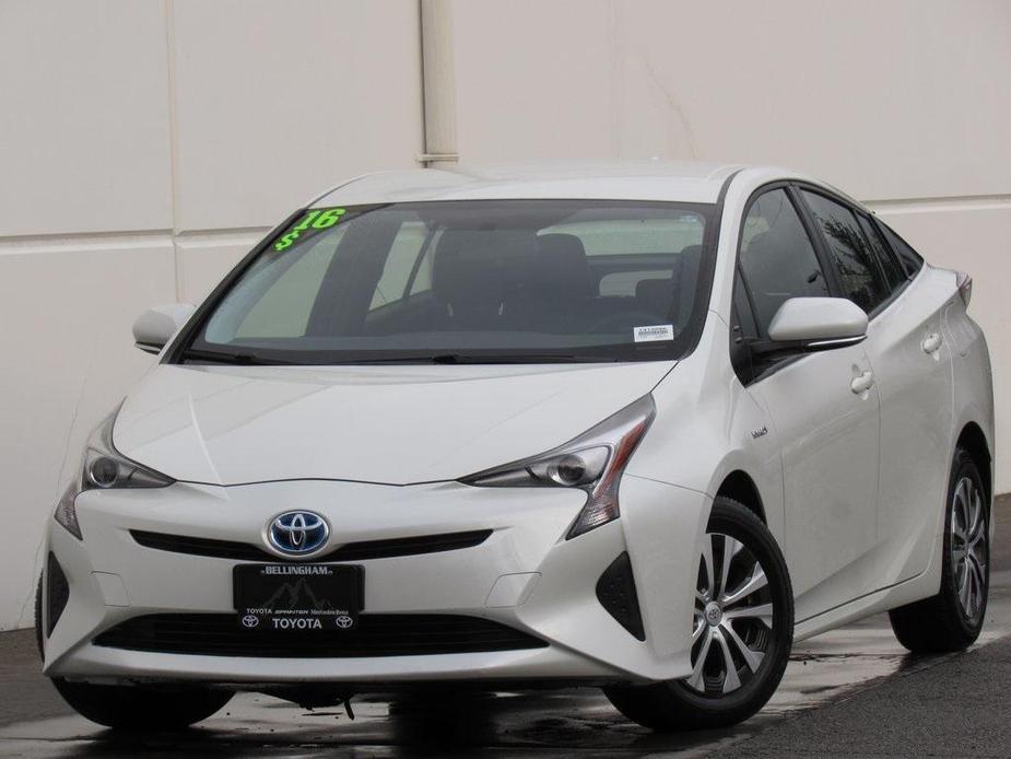 used 2016 Toyota Prius car, priced at $19,701