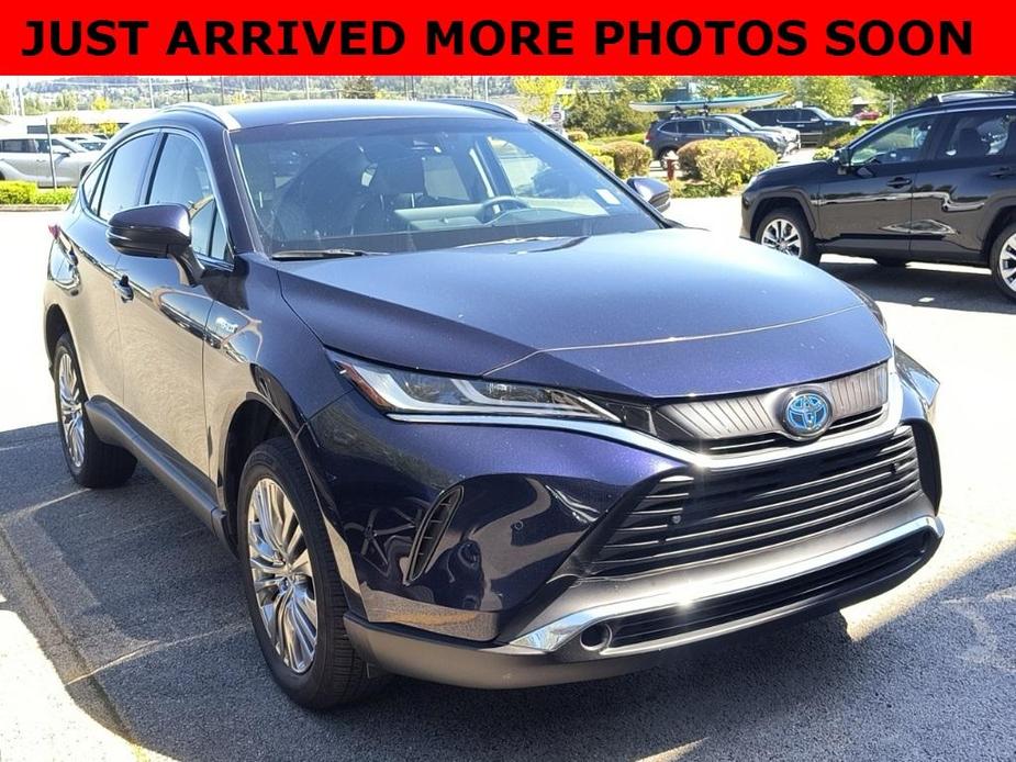 used 2021 Toyota Venza car, priced at $34,991