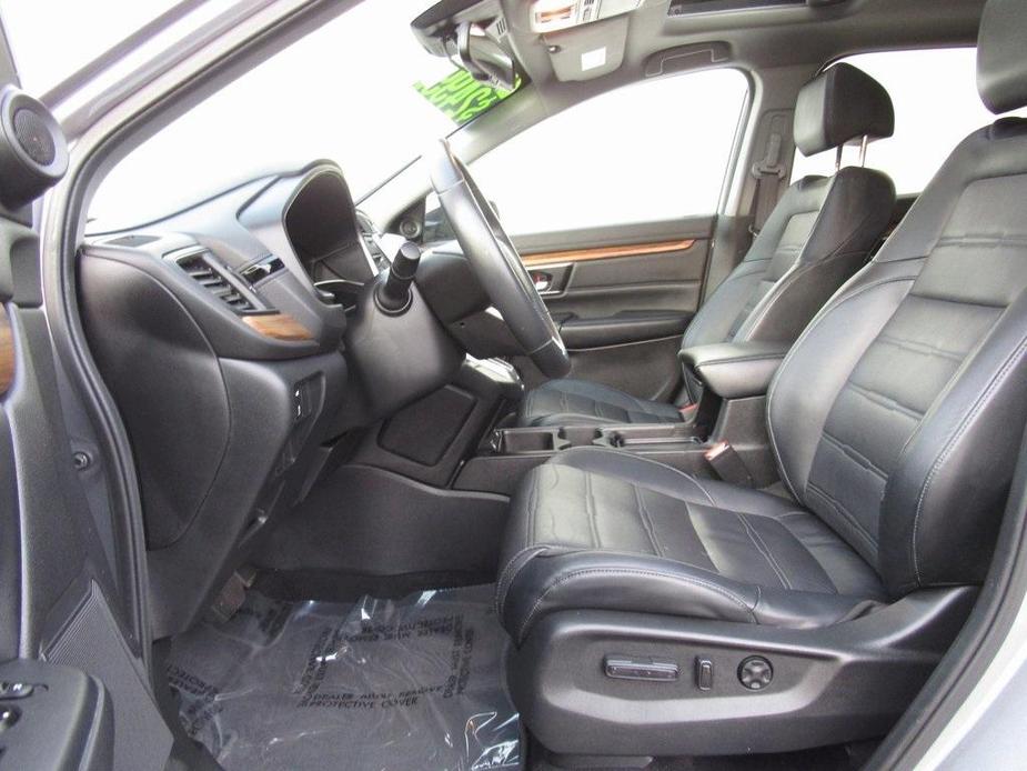 used 2020 Honda CR-V car, priced at $24,991