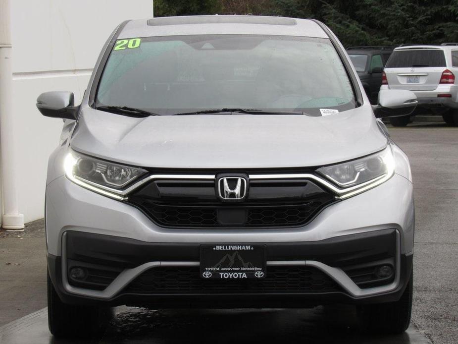 used 2020 Honda CR-V car, priced at $24,991