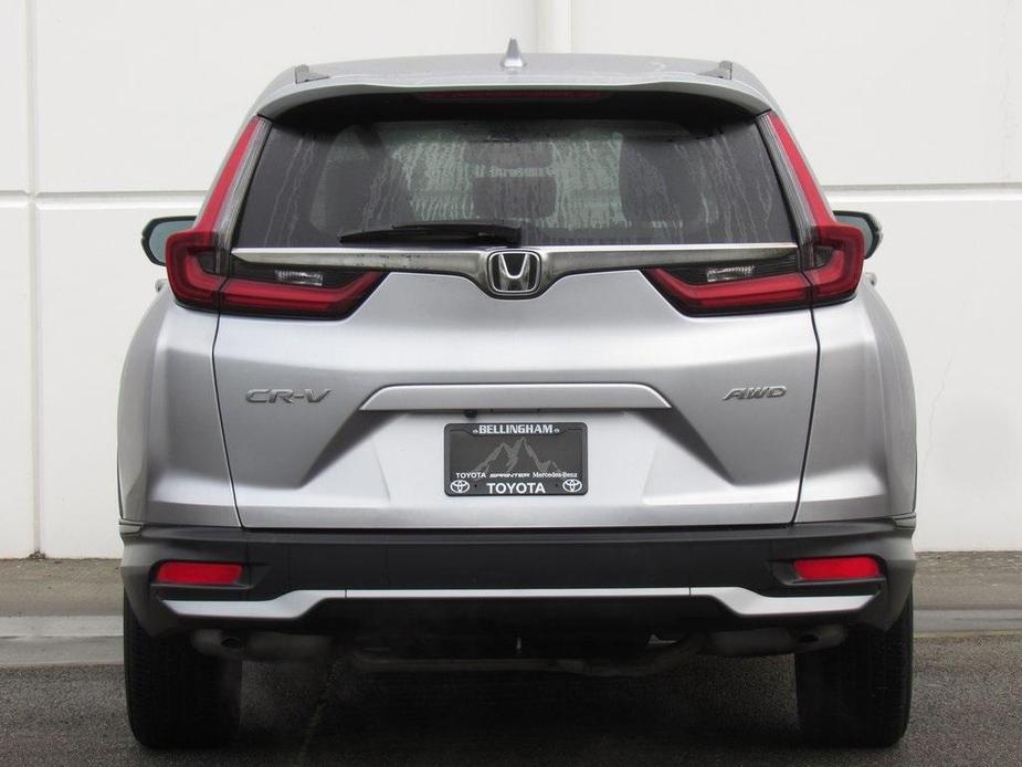 used 2020 Honda CR-V car, priced at $24,991