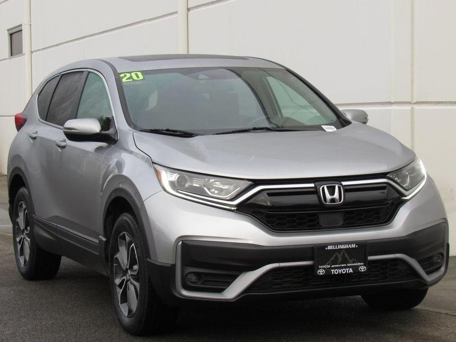 used 2020 Honda CR-V car, priced at $24,991