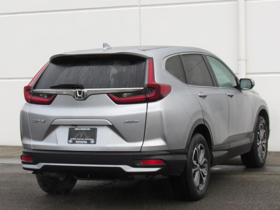 used 2020 Honda CR-V car, priced at $24,991