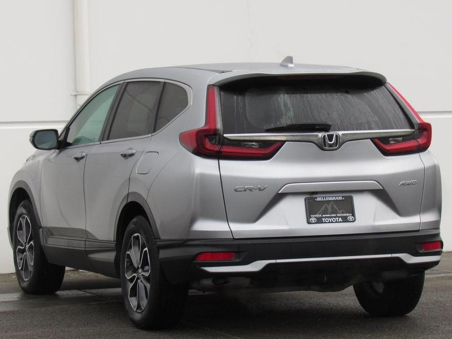 used 2020 Honda CR-V car, priced at $24,991