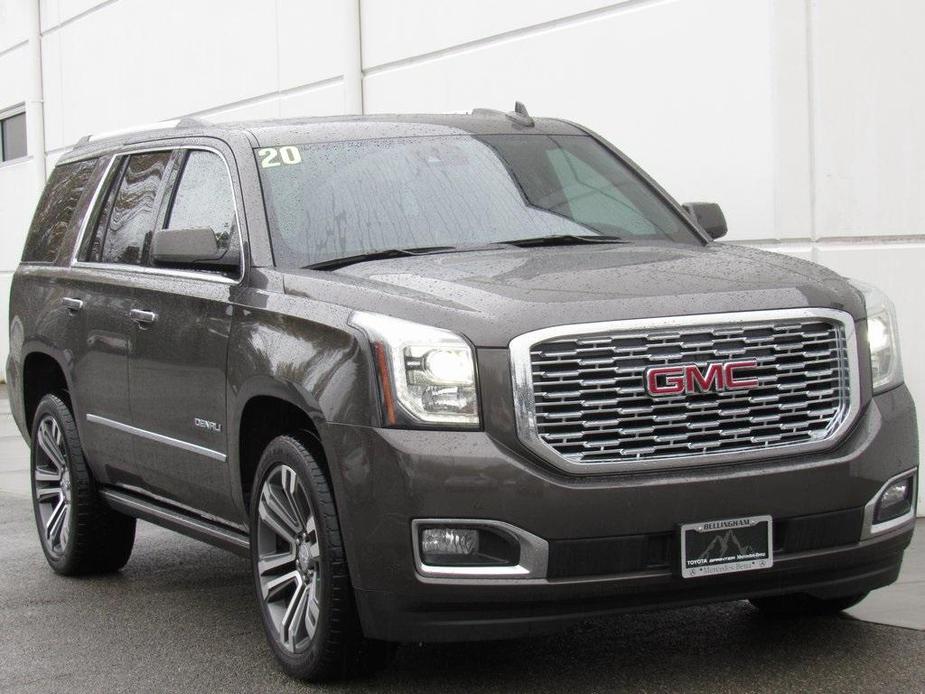 used 2020 GMC Yukon car, priced at $50,171