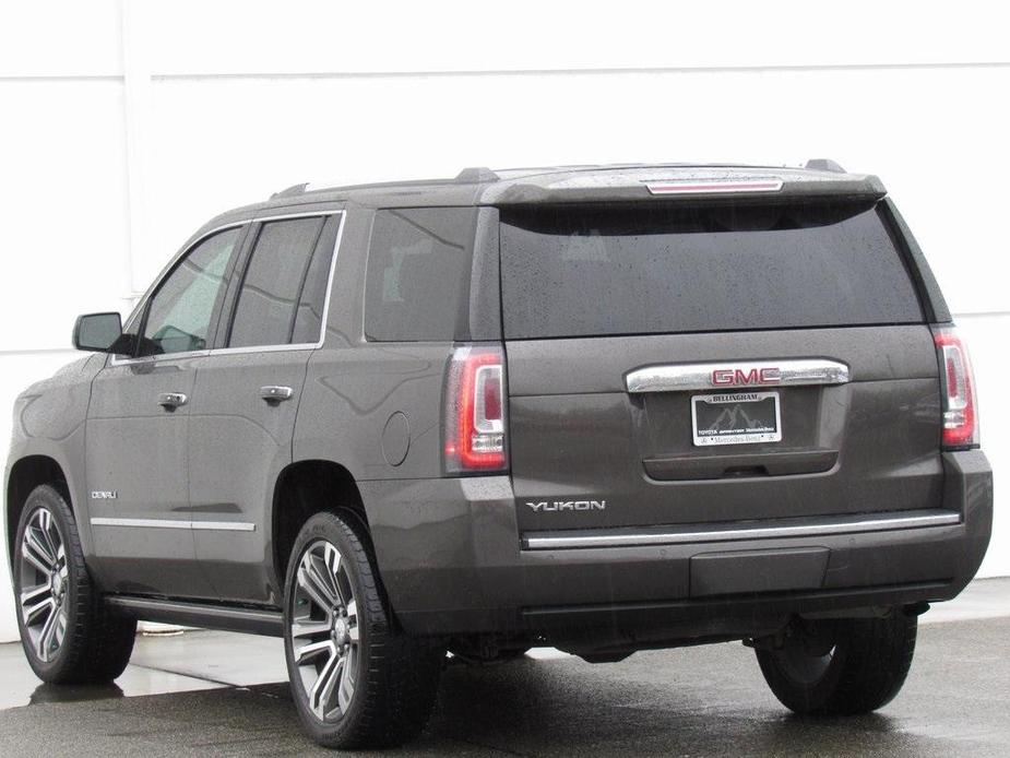 used 2020 GMC Yukon car, priced at $50,171