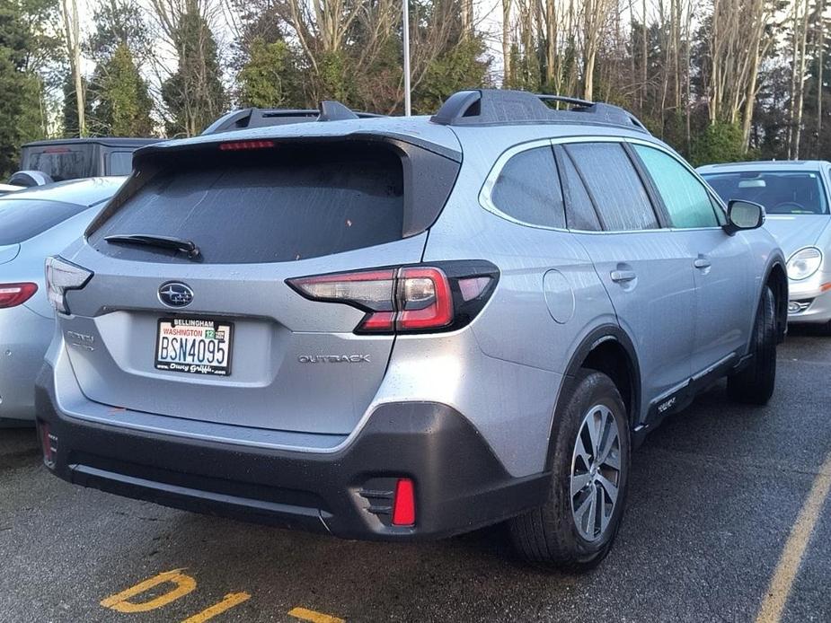 used 2020 Subaru Outback car, priced at $24,161