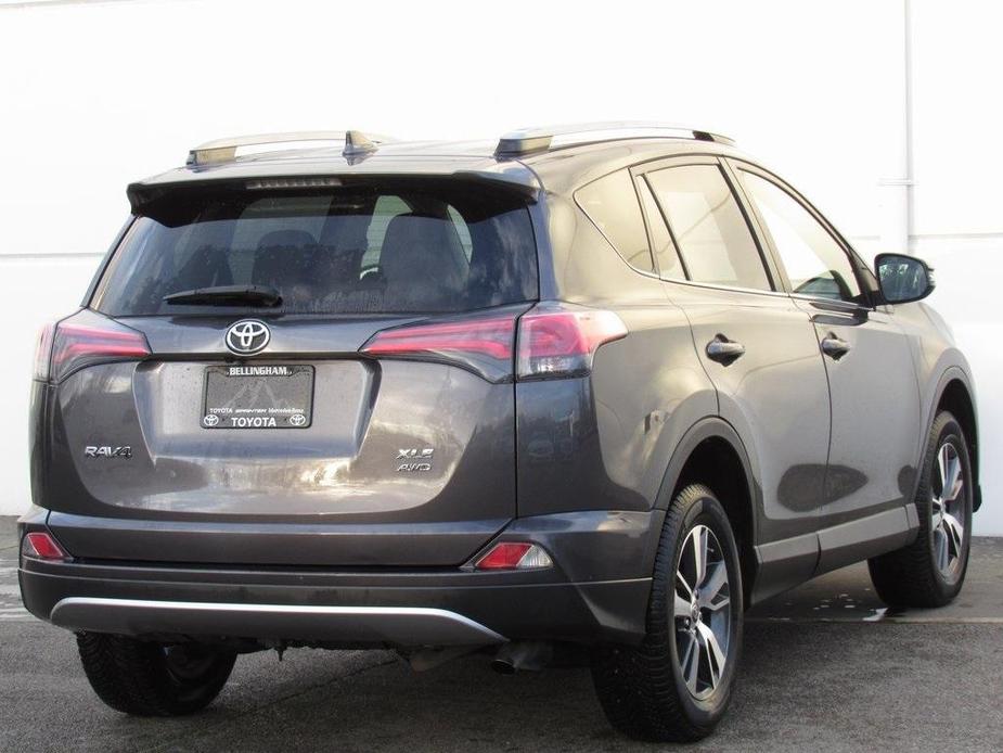 used 2018 Toyota RAV4 car, priced at $21,591