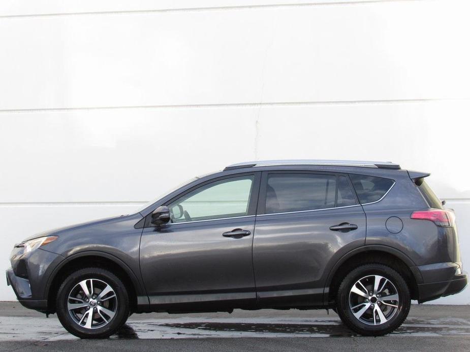 used 2018 Toyota RAV4 car, priced at $21,591