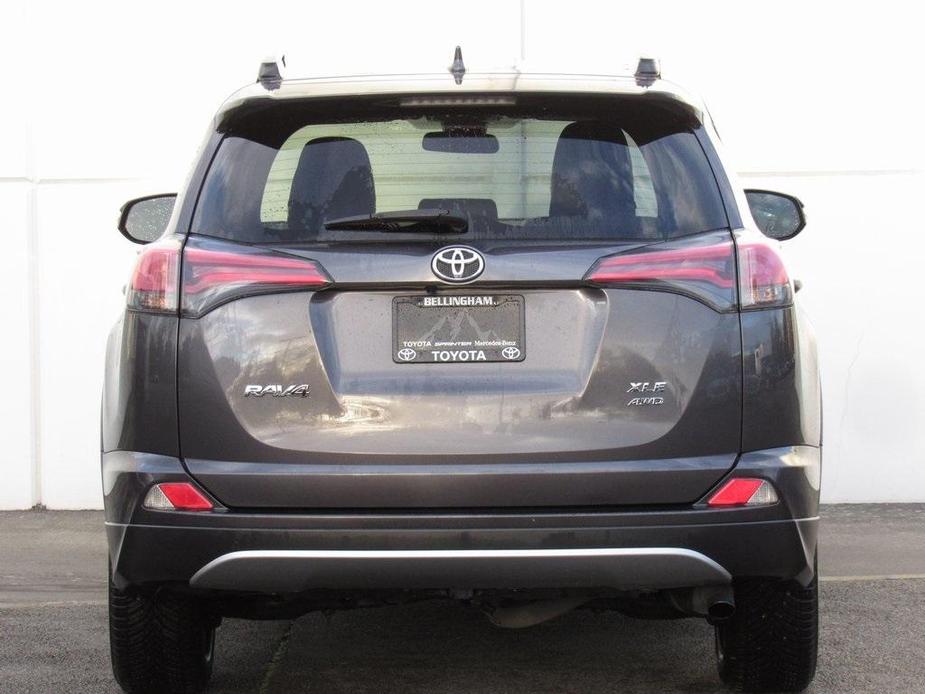 used 2018 Toyota RAV4 car, priced at $21,591