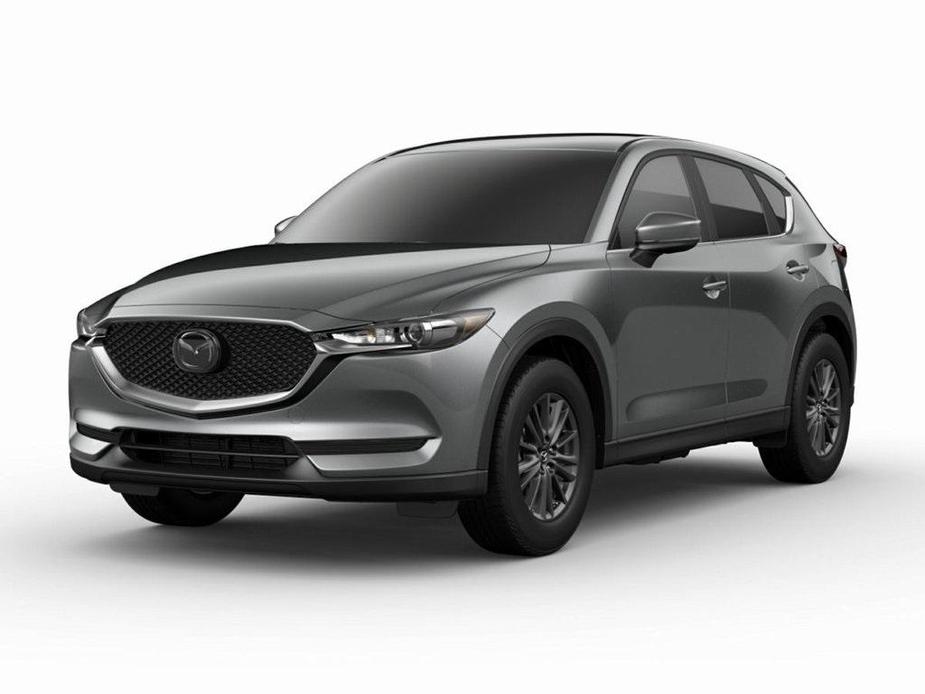 used 2021 Mazda CX-5 car, priced at $26,381