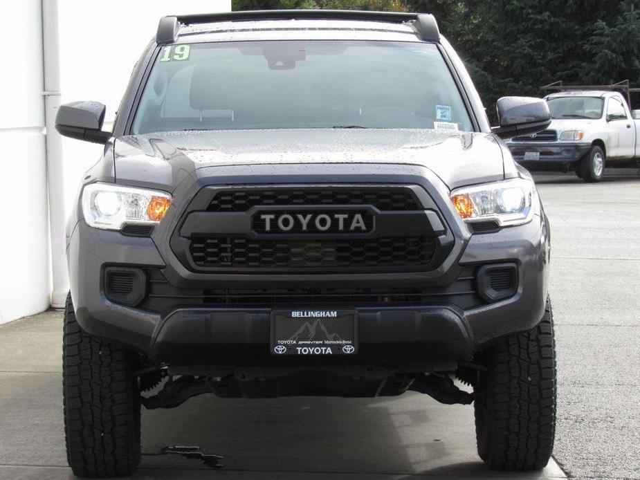 used 2019 Toyota Tacoma car, priced at $30,492