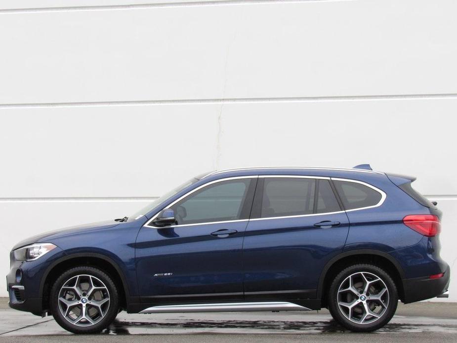 used 2018 BMW X1 car, priced at $21,993