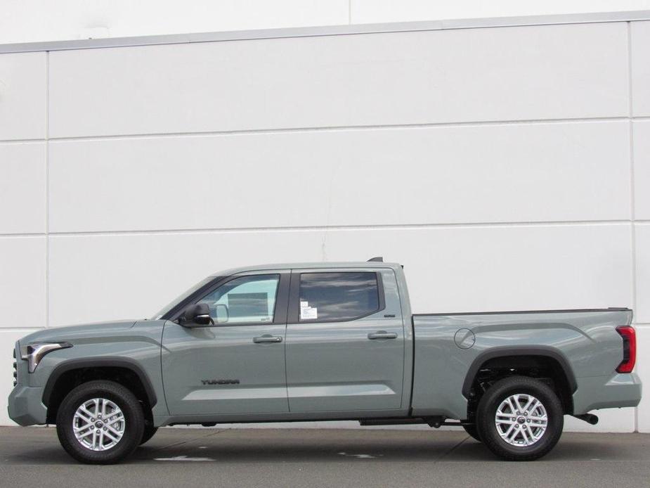 new 2024 Toyota Tundra car, priced at $55,996