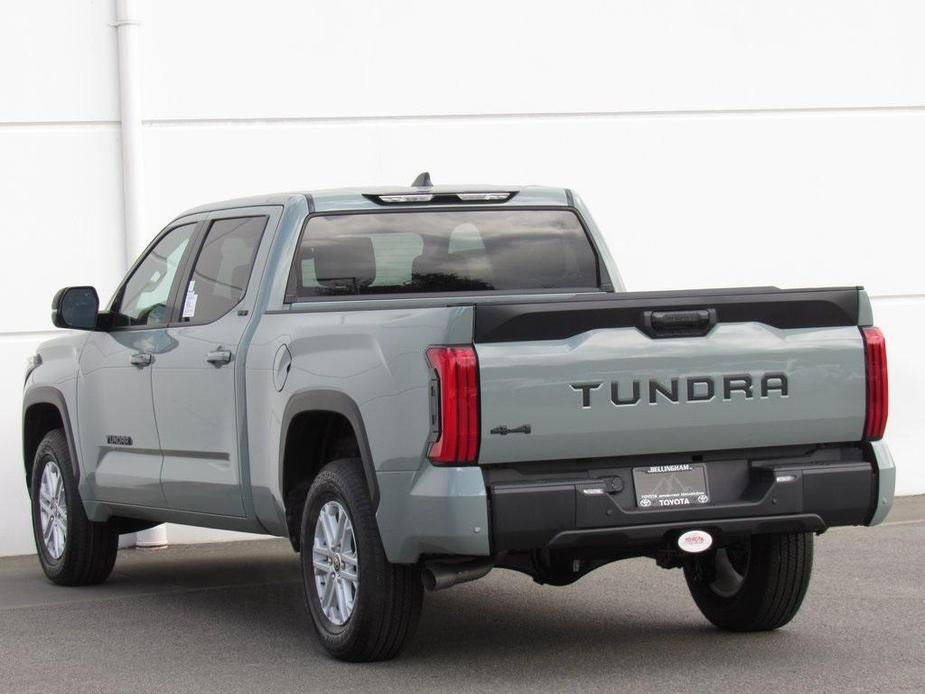 new 2024 Toyota Tundra car, priced at $55,996