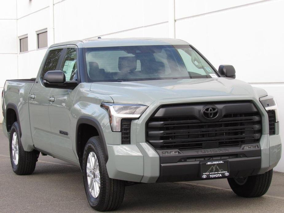 new 2024 Toyota Tundra car, priced at $55,996