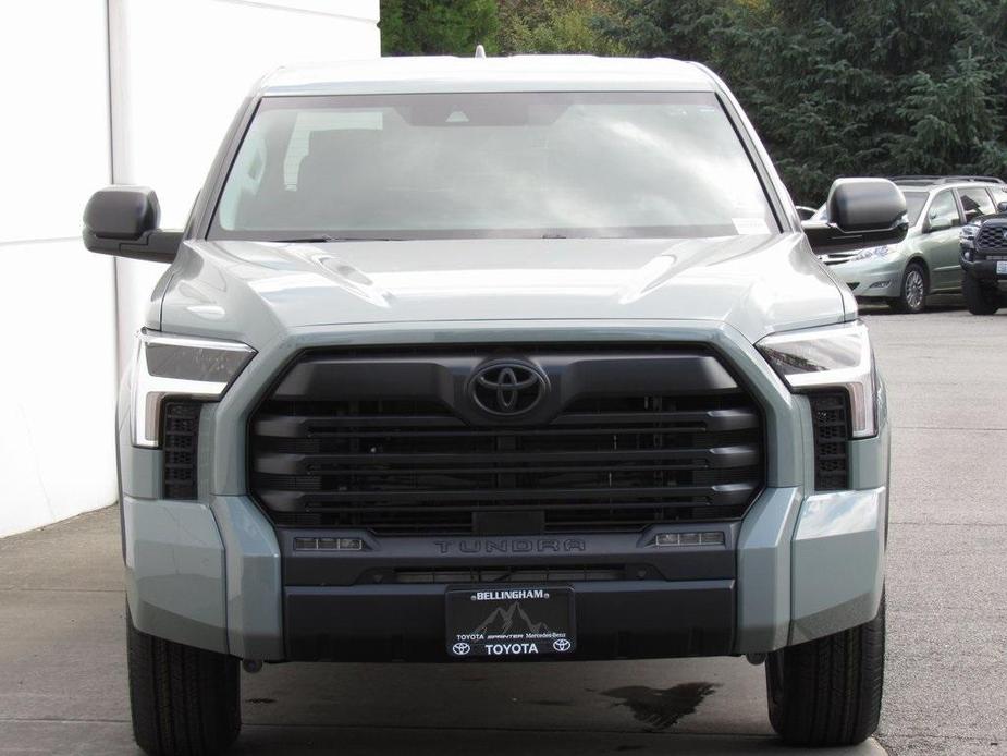 new 2024 Toyota Tundra car, priced at $55,996