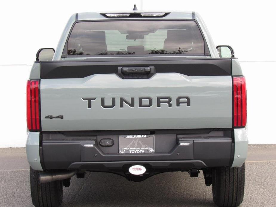 new 2024 Toyota Tundra car, priced at $55,996