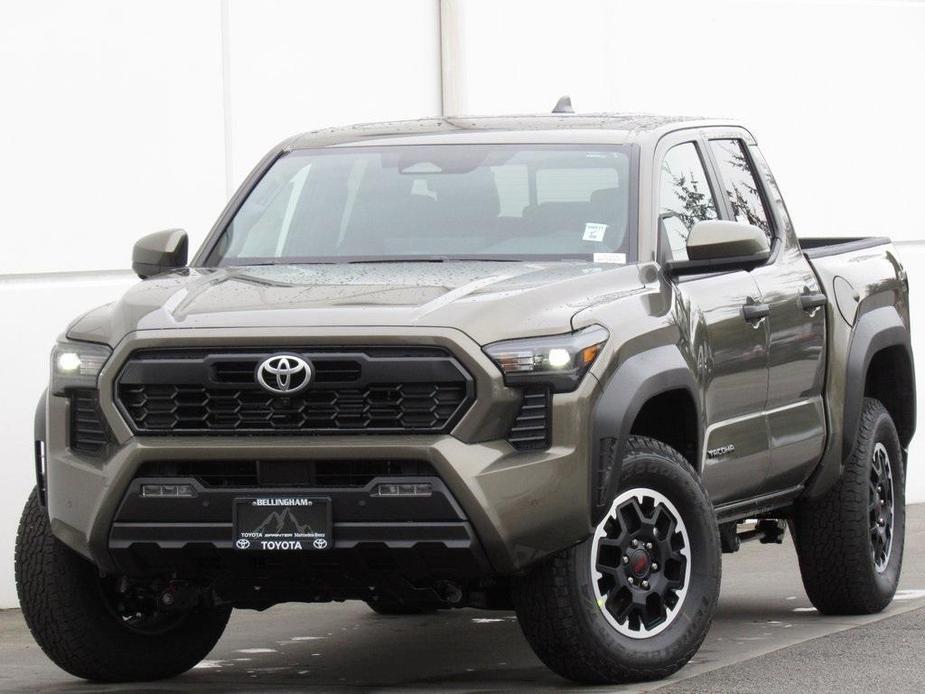 new 2024 Toyota Tacoma car, priced at $54,009