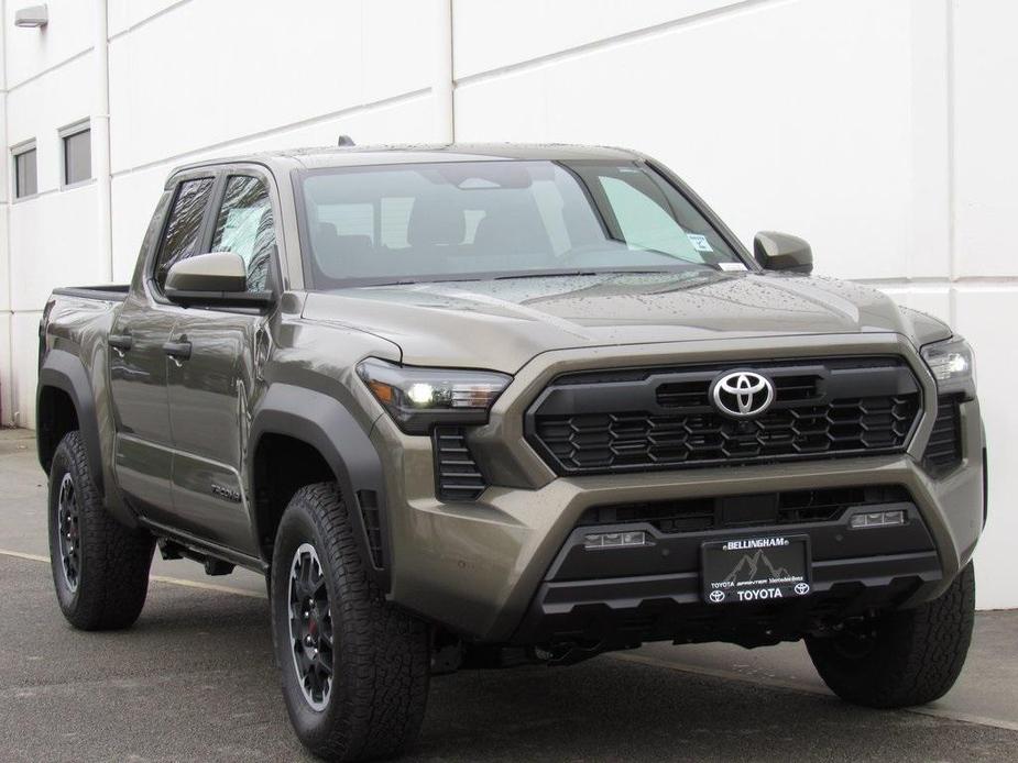 new 2024 Toyota Tacoma car, priced at $54,009