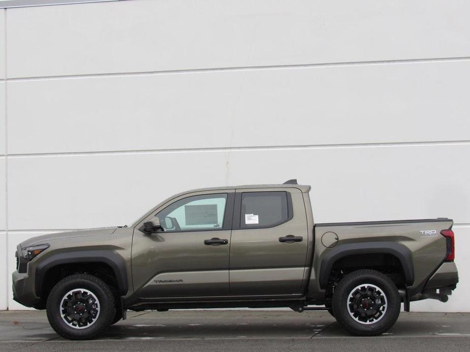 new 2024 Toyota Tacoma car, priced at $54,009