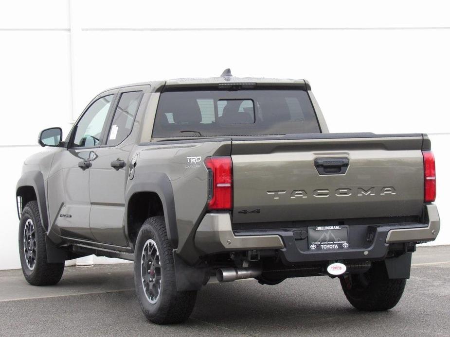 new 2024 Toyota Tacoma car, priced at $54,009