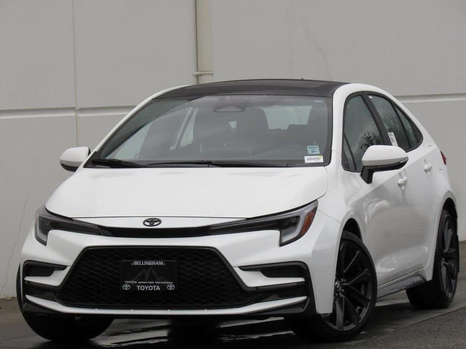 new 2024 Toyota Corolla car, priced at $29,430